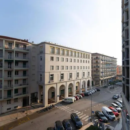 Veronavera - Giberti Appartement *