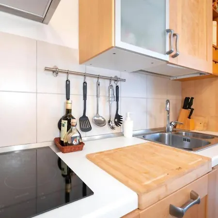 Apartment Veronavera Giberti Verona